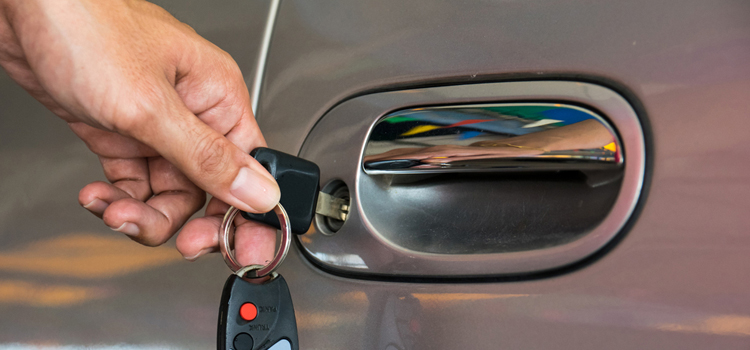 Car door lock repair in South Oroville