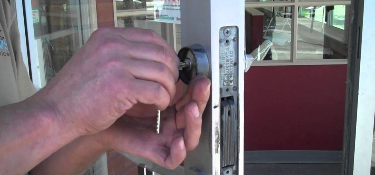 commercial door lock repair South Oroville